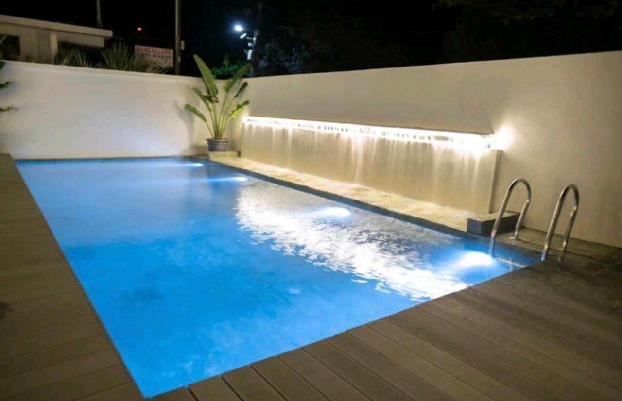 Luxury Modern 2-Bed Apartment Pereybere Grand Baie Exterior photo