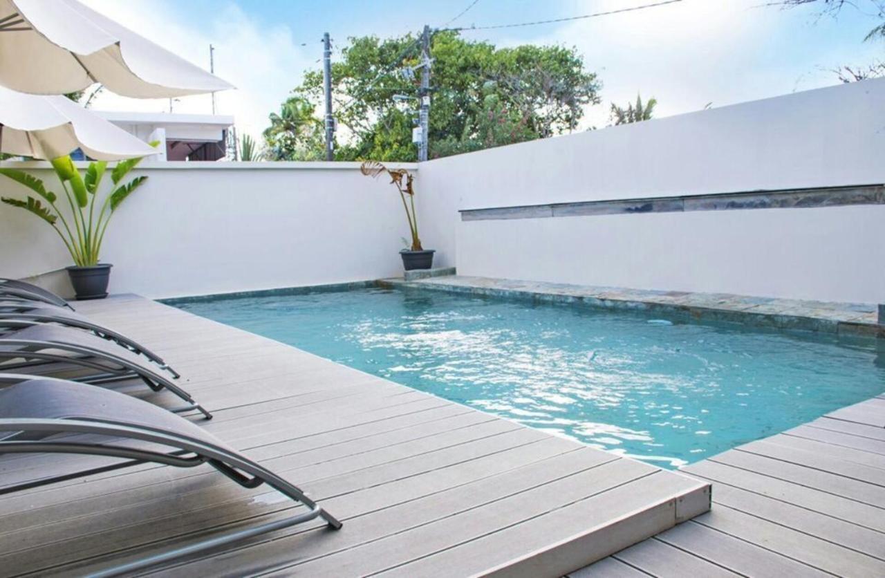 Luxury Modern 2-Bed Apartment Pereybere Grand Baie Exterior photo