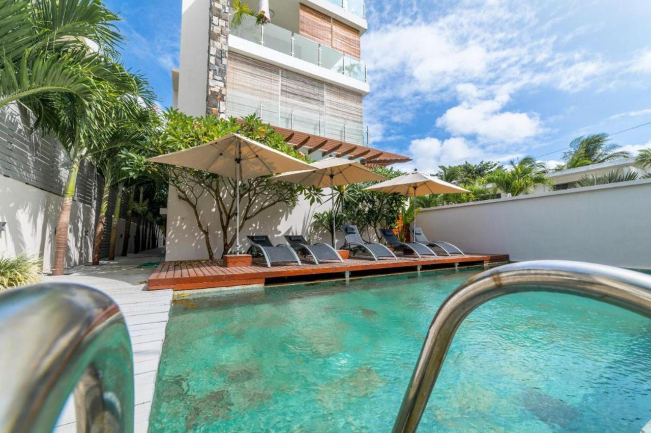 Luxury Modern 2-Bed Apartment Pereybere Grand Baie Exterior photo