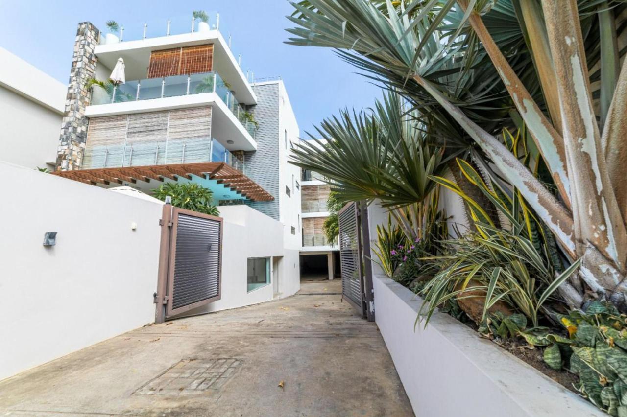 Luxury Modern 2-Bed Apartment Pereybere Grand Baie Exterior photo